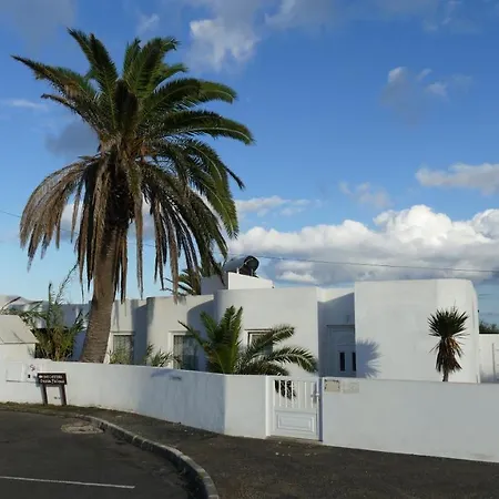 Finca Del Mar Naturist Complex Charco del Palo