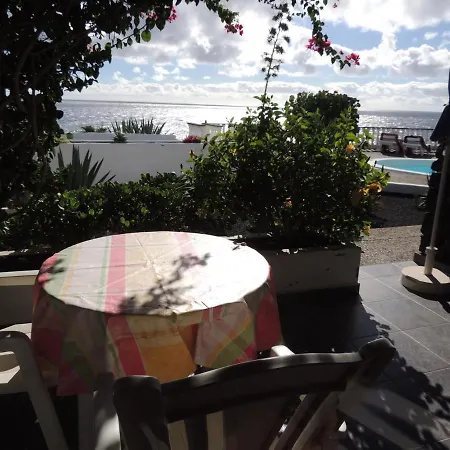 Hotell Finca Del Mar Naturist Complex Charco del Palo