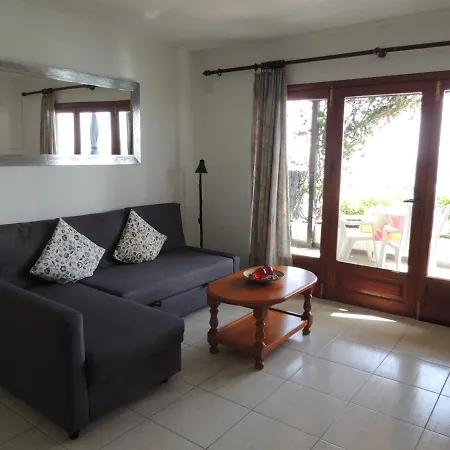 Finca Del Mar Naturist Complex Szálloda *