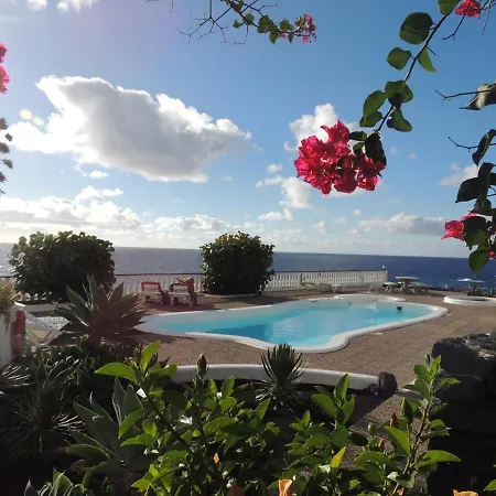 Finca Del Mar Naturist Complex Hotell *