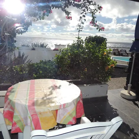 Finca Del Mar Naturist Complex Hotell *