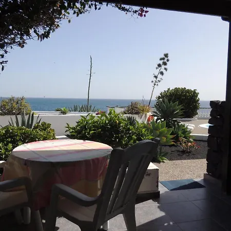 Finca Del Mar Naturist Complex Hotell Charco del Palo