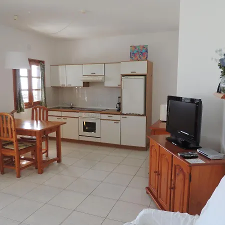 Finca Del Mar Naturist Complex Charco del Palo