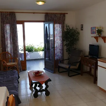 Finca Del Mar Naturist Complex Hotell