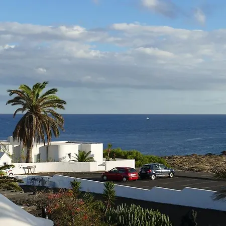 Hotell Finca Del Mar Naturist Complex Charco del Palo