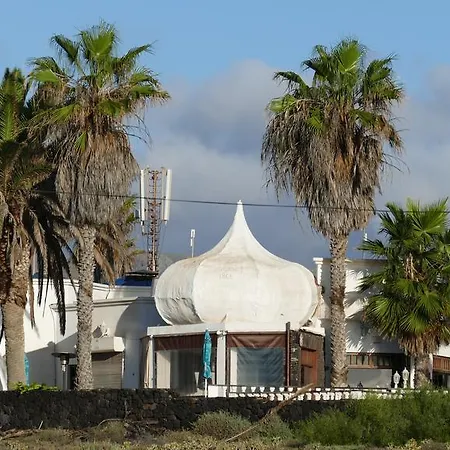 Finca Del Mar Naturist Complex Charco del Palo