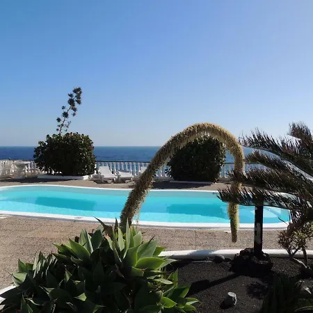Finca Del Mar Naturist Complex Hotell Charco del Palo