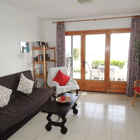 Hotell Finca Del Mar Naturist Complex *