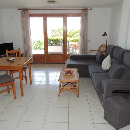 Hotell Finca Del Mar Naturist Complex