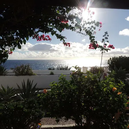 Finca Del Mar Naturist Complex Hotell Charco del Palo