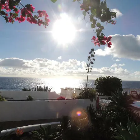 Finca Del Mar Naturist Complex Hotell Charco del Palo