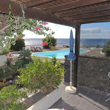 Finca Del Mar Naturist Complex Szálloda Charco del Palo