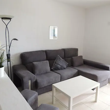 Finca Del Mar Naturist Complex * Charco del Palo