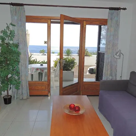 Hotell Finca Del Mar Naturist Complex *