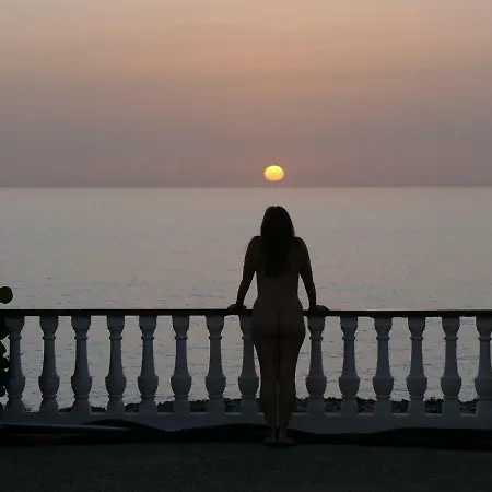 Finca Del Mar Naturist Complex * Charco del Palo