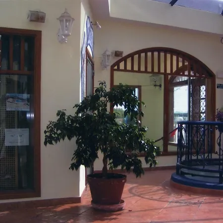 Finca Del Mar Naturist Complex Hotell