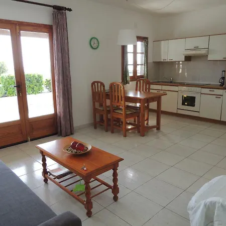 Finca Del Mar Naturist Complex Hotell Charco del Palo