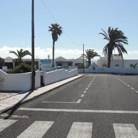 Finca Del Mar Naturist Complex Charco del Palo