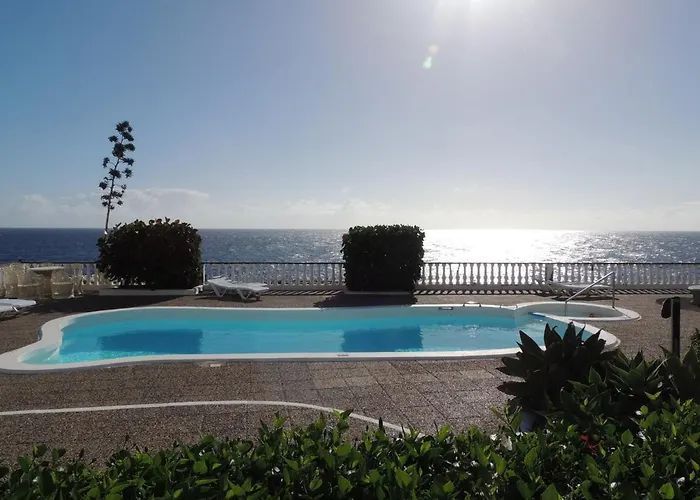 Finca Del Mar Naturist Complex Hotel