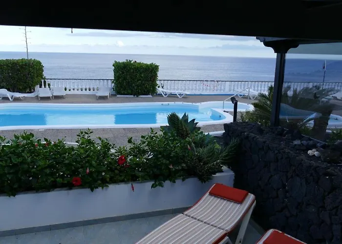 Finca Del Mar Naturist Complex * Чарко-дель-Пало