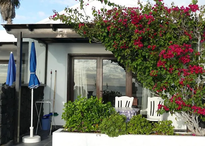 Finca Del Mar Naturist Complex Hotel Charco del Palo