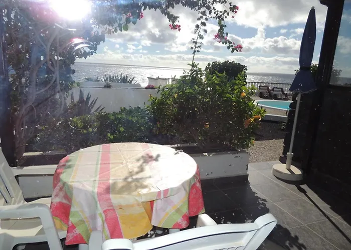 Finca Del Mar Naturist Complex Hotel *