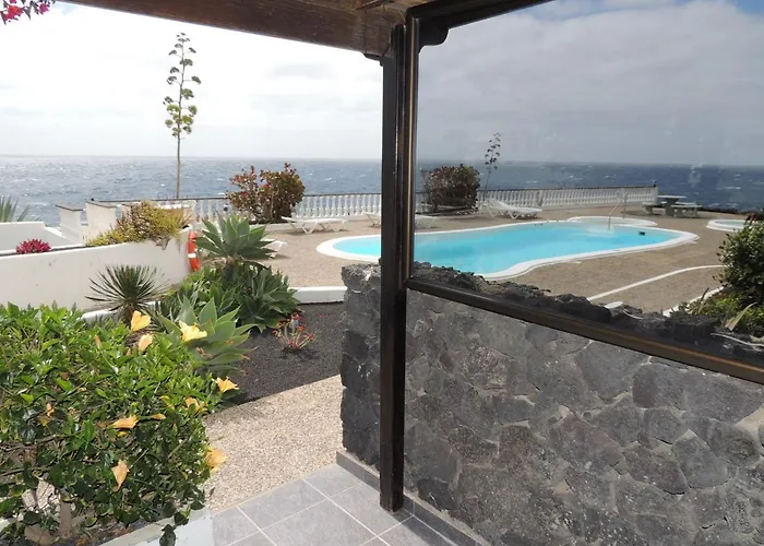 Finca Del Mar Naturist Complex Hotel Charco del Palo