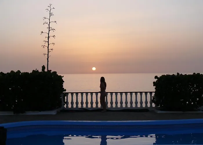 Finca Del Mar Naturist Complex Hotel Charco del Palo