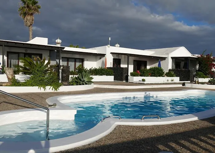 Finca Del Mar Naturist Complex Hotel Charco del Palo