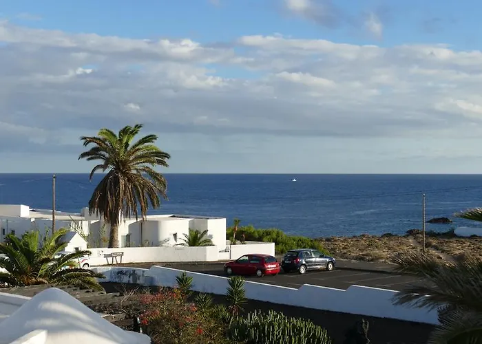 Hotel Finca Del Mar Naturist Complex Charco del Palo