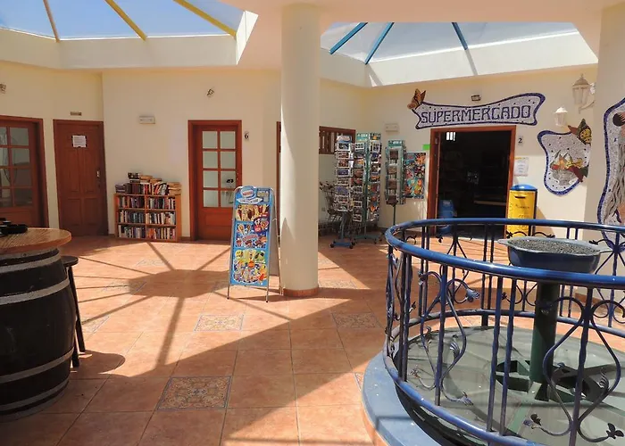 Hotel Finca Del Mar Naturist Complex *