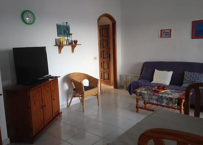 Finca Del Mar Naturist Complex *