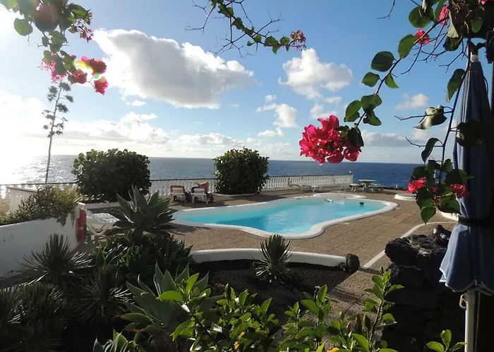 Отель Finca Del Mar Naturist Complex