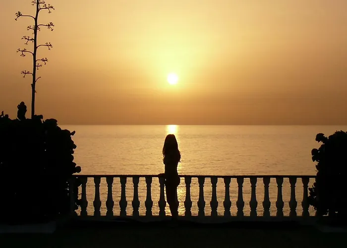 Finca Del Mar Naturist Complex *