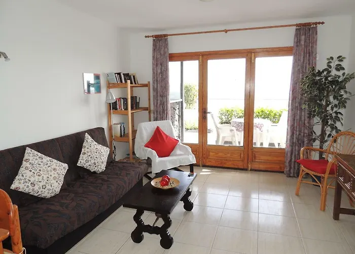 Отель Finca Del Mar Naturist Complex *