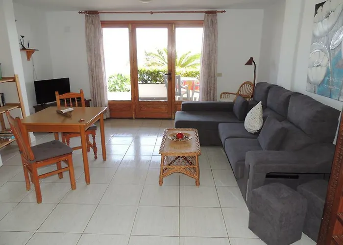 Hotel Finca Del Mar Naturist Complex