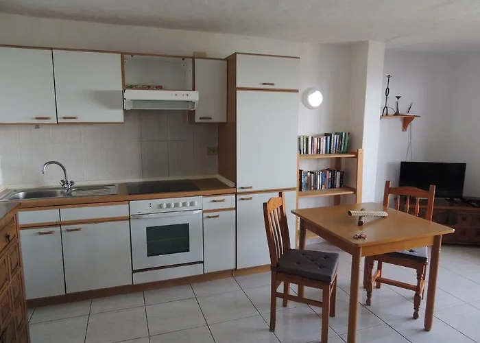 Finca Del Mar Naturist Complex Отель Чарко-дель-Пало