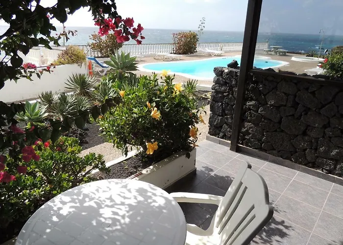 Finca Del Mar Naturist Complex * Чарко-дель-Пало