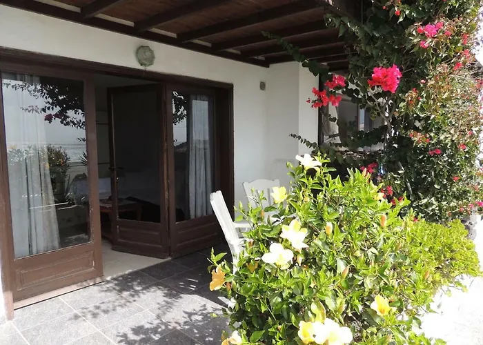 Finca Del Mar Naturist Complex Отель Чарко-дель-Пало