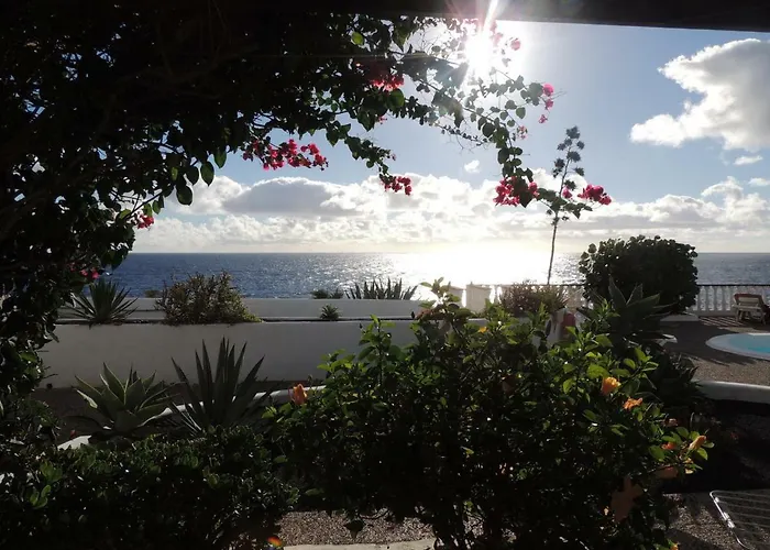 Finca Del Mar Naturist Complex Hotel Charco del Palo