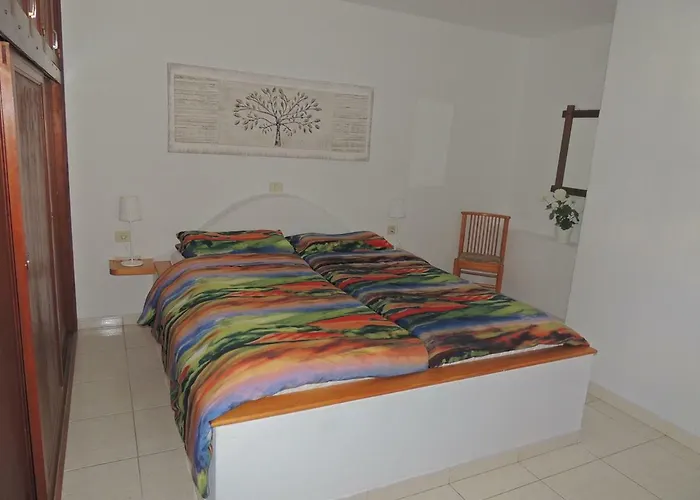 Finca Del Mar Naturist Complex Hotel Charco del Palo