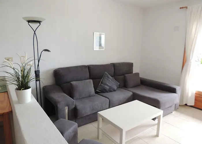 Finca Del Mar Naturist Complex * Чарко-дель-Пало