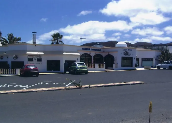 Finca Del Mar Naturist Complex Hotel Charco del Palo