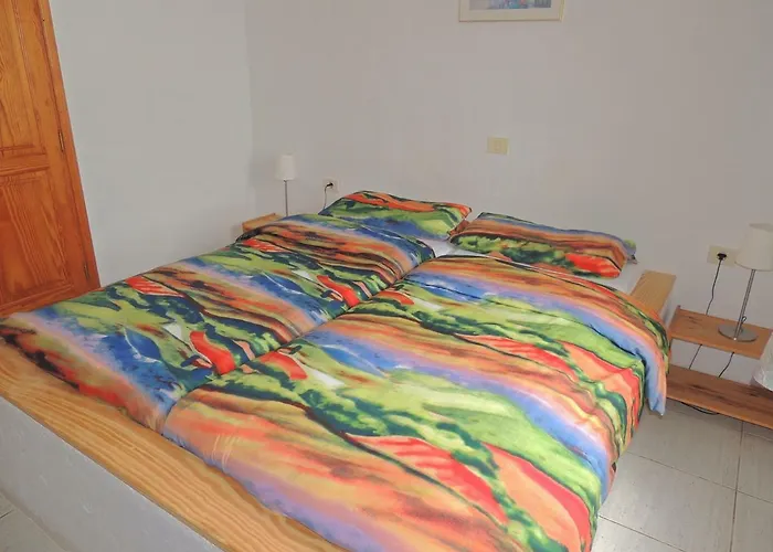 Finca Del Mar Naturist Complex Charco del Palo