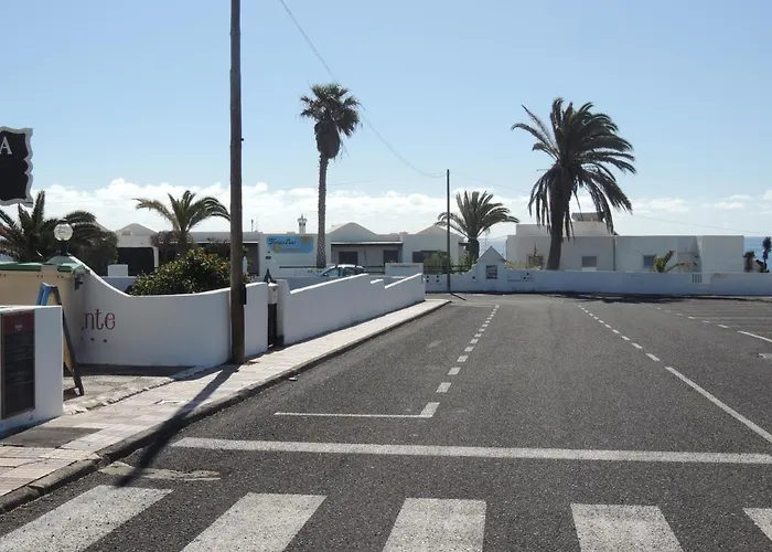 Finca Del Mar Naturist Complex Чарко-дель-Пало