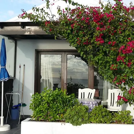 Finca Del Mar Naturist Complex Apartamento Charco del Palo