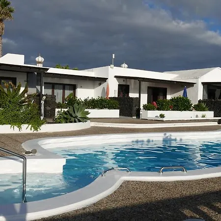 Finca Del Mar Naturist Complex Отель Чарко-дель-Пало
