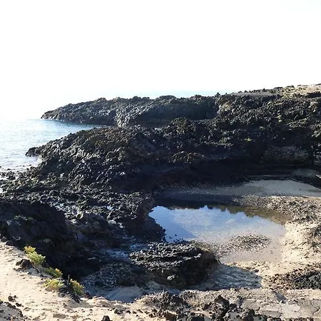 Finca Del Mar Naturist Complex Daire Charco del Palo