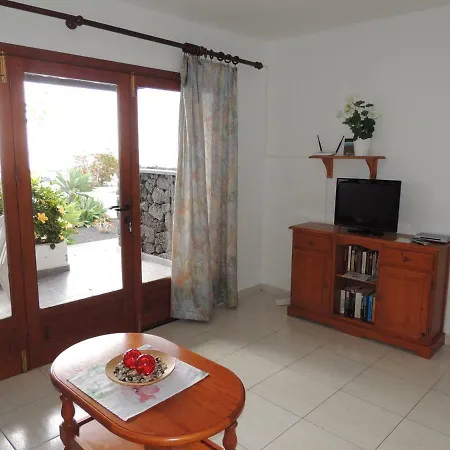 Apartamento Finca Del Mar Naturist Complex *