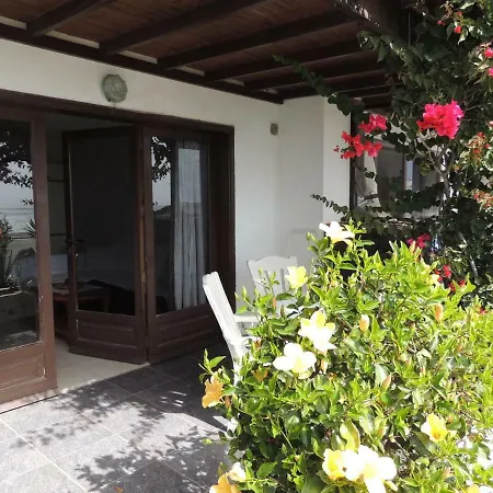 Finca Del Mar Naturist Complex Hotel Charco del Palo